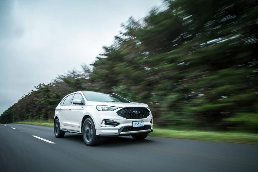  Ford Endura ST-Line 2018 года  (фото 6 из 27)